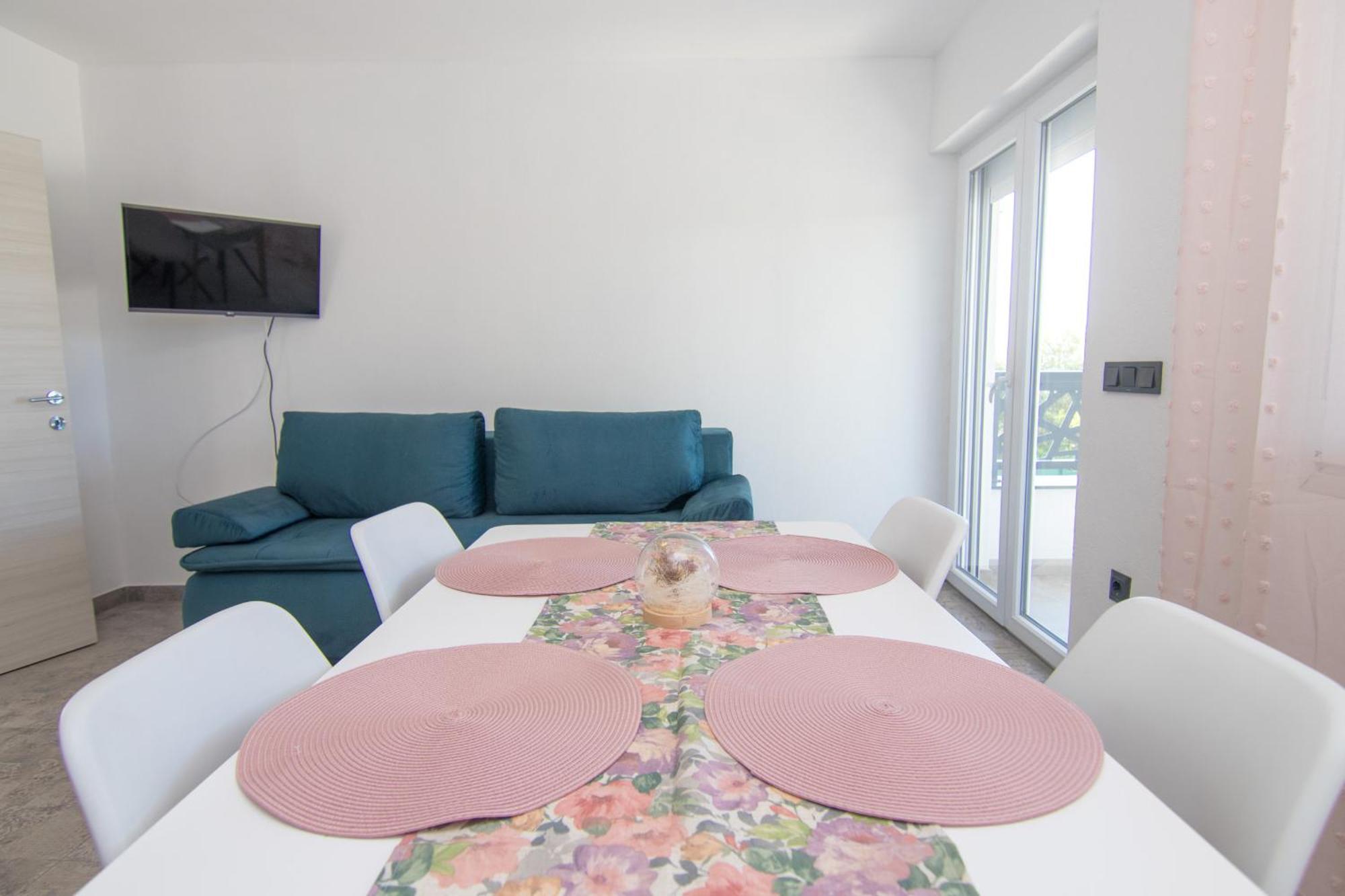 Apartments Flowers كرك المظهر الخارجي الصورة