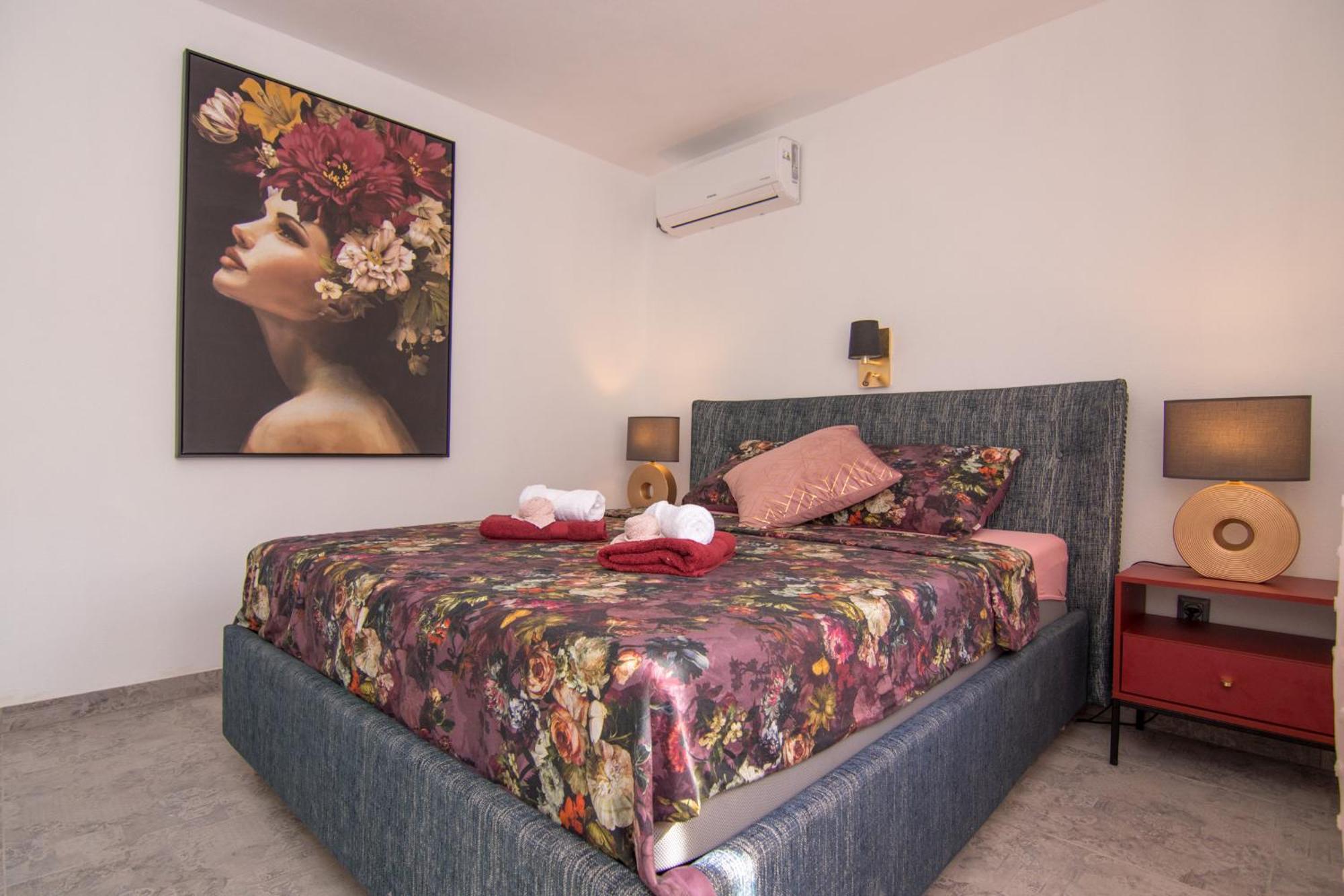 Apartments Flowers كرك المظهر الخارجي الصورة