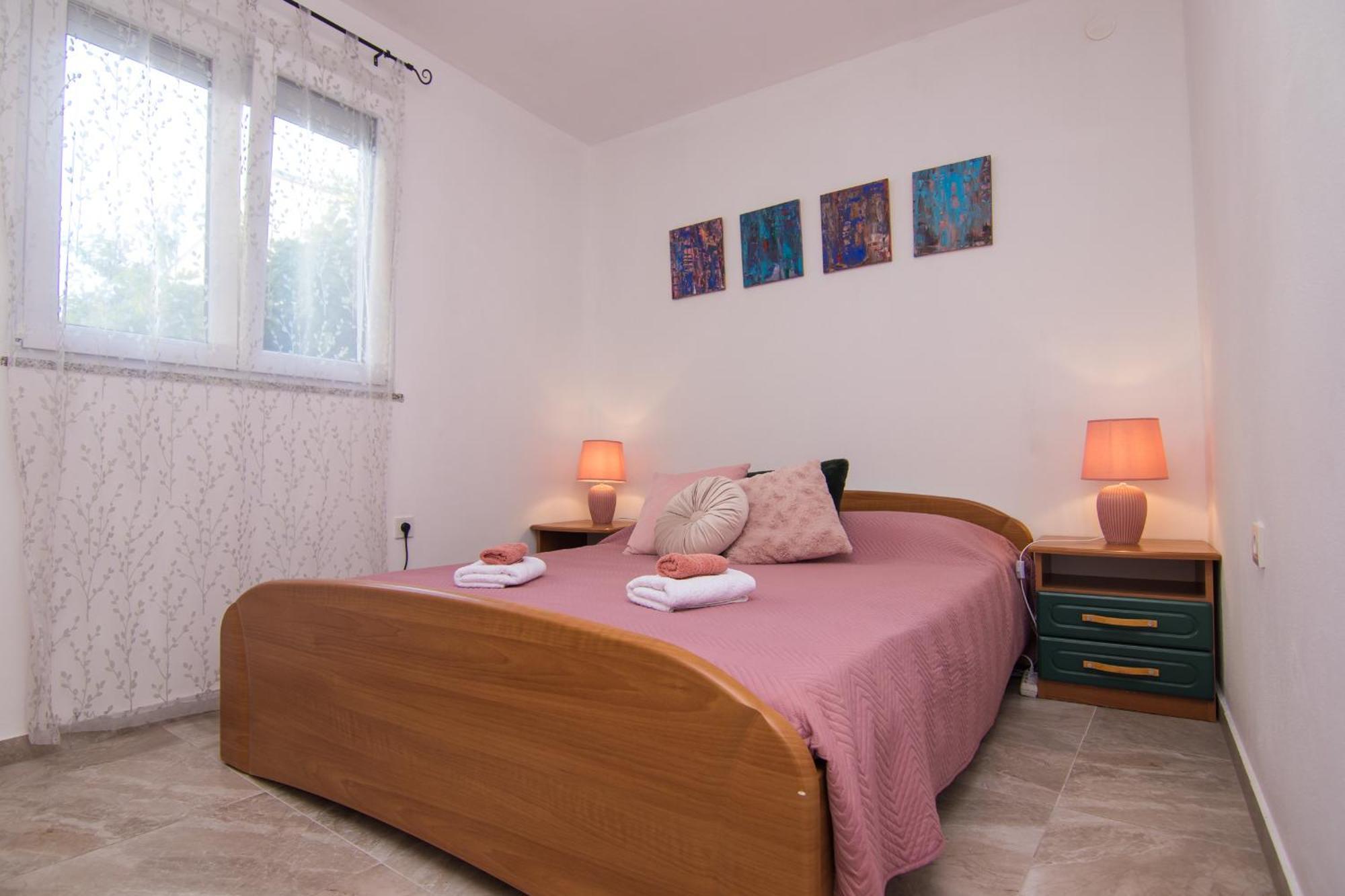 Apartments Flowers كرك المظهر الخارجي الصورة