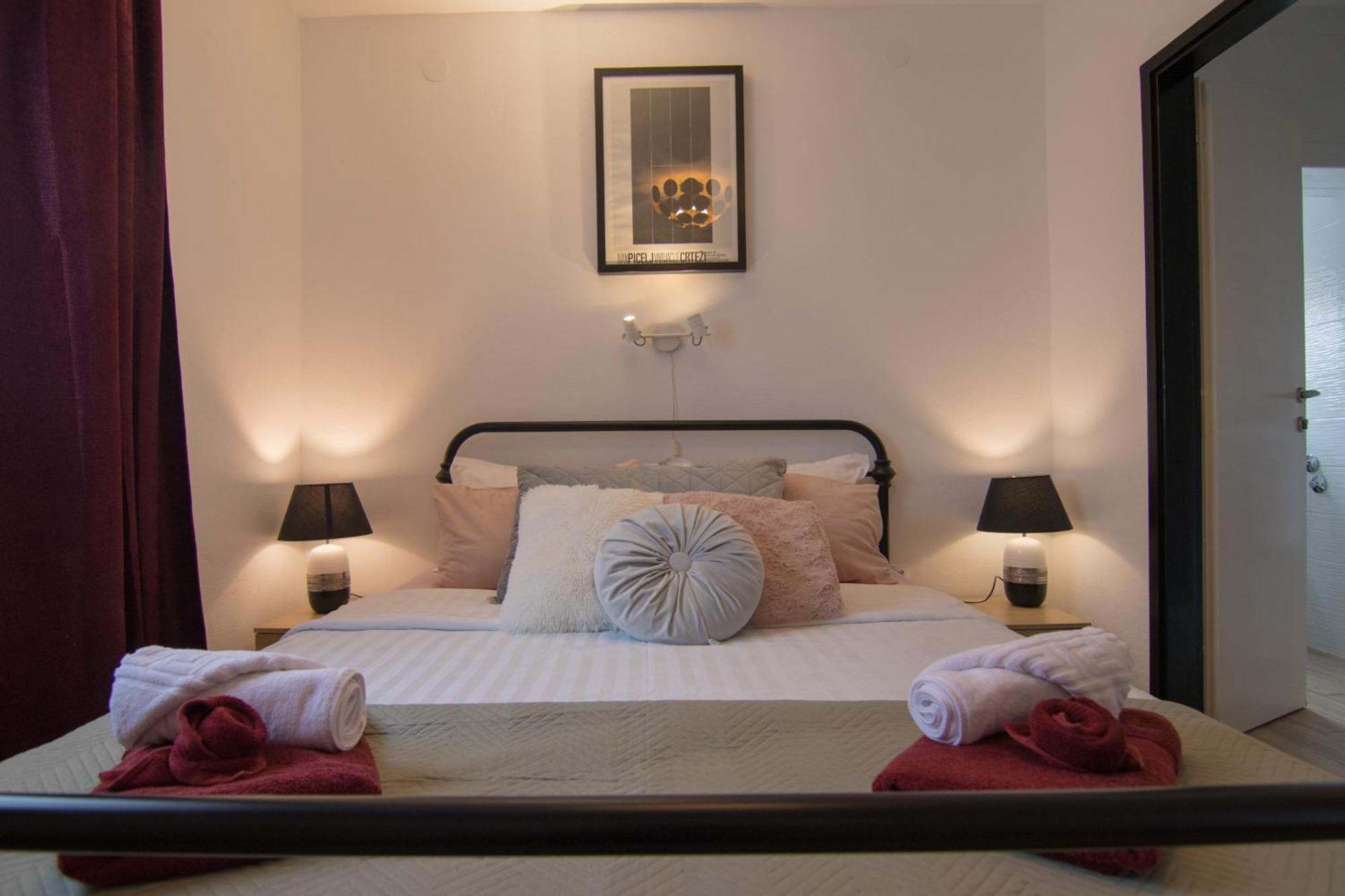 Apartments Flowers كرك المظهر الخارجي الصورة