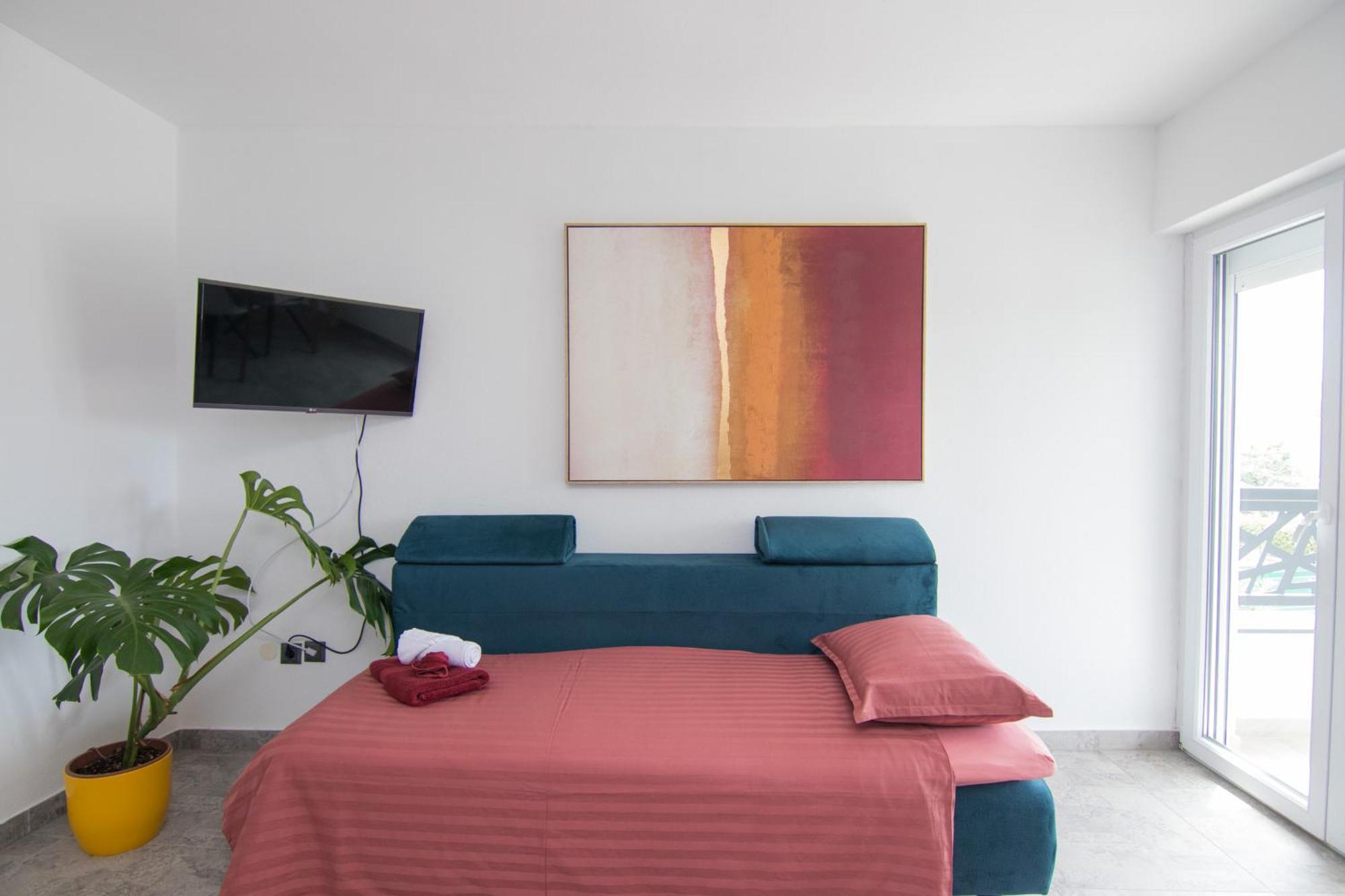 Apartments Flowers كرك المظهر الخارجي الصورة